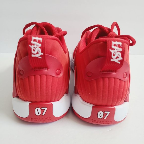 NEW Nike Kevin Durant KD 15 Basketball Shoes DO9826-600 Size 11.5 University Red main image 5